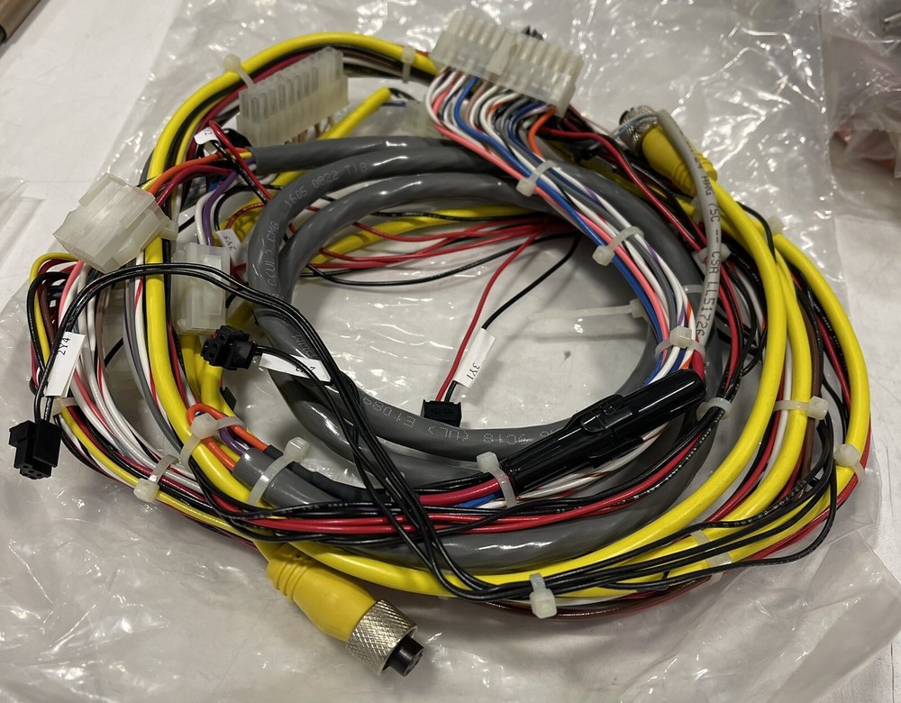 Automated Packaging Systems Wire Harness Ass For HS-100  Autobagger PN 590015A1