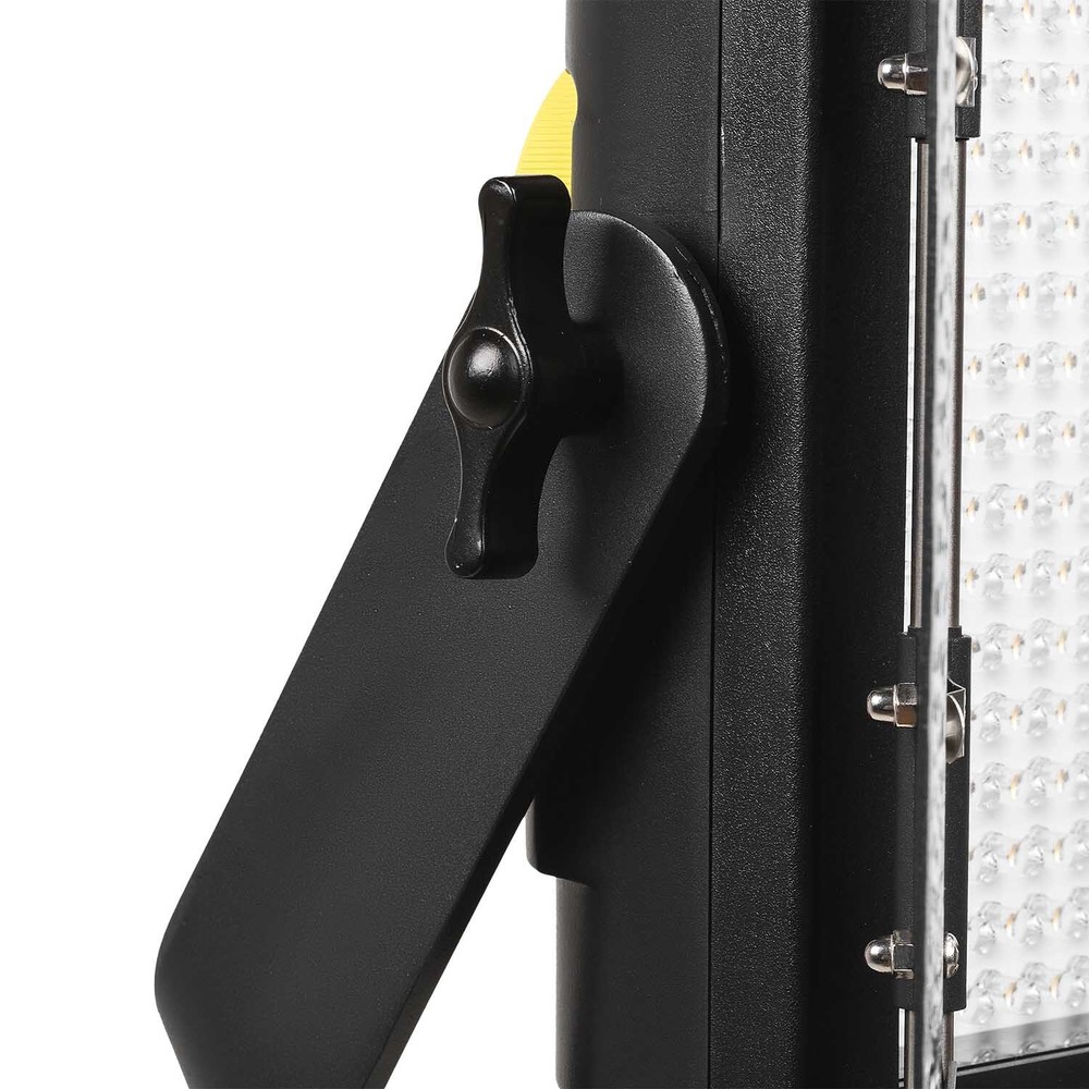 Rayden 1 x 1 Daylight Studio Light w/ DMX Control - Ikan