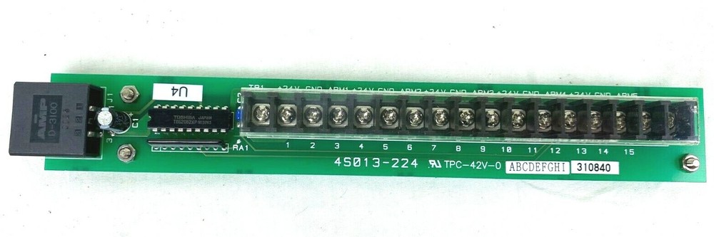 NIKON TPC-42V-0 4S013-224 | PCB BOARD | Pre-Owned