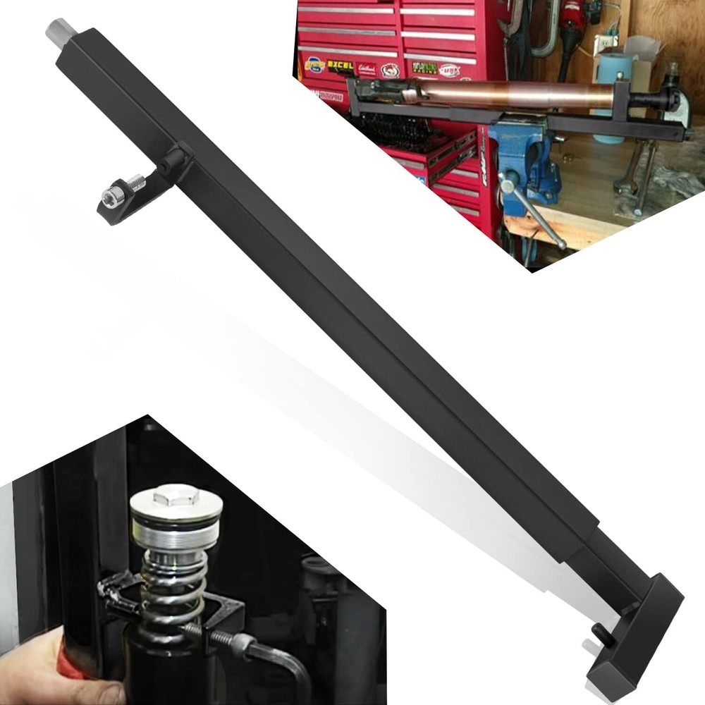 TFSC 01 Fork Spring Compressor Tool For Most Current Sport Bikes & Road Racers