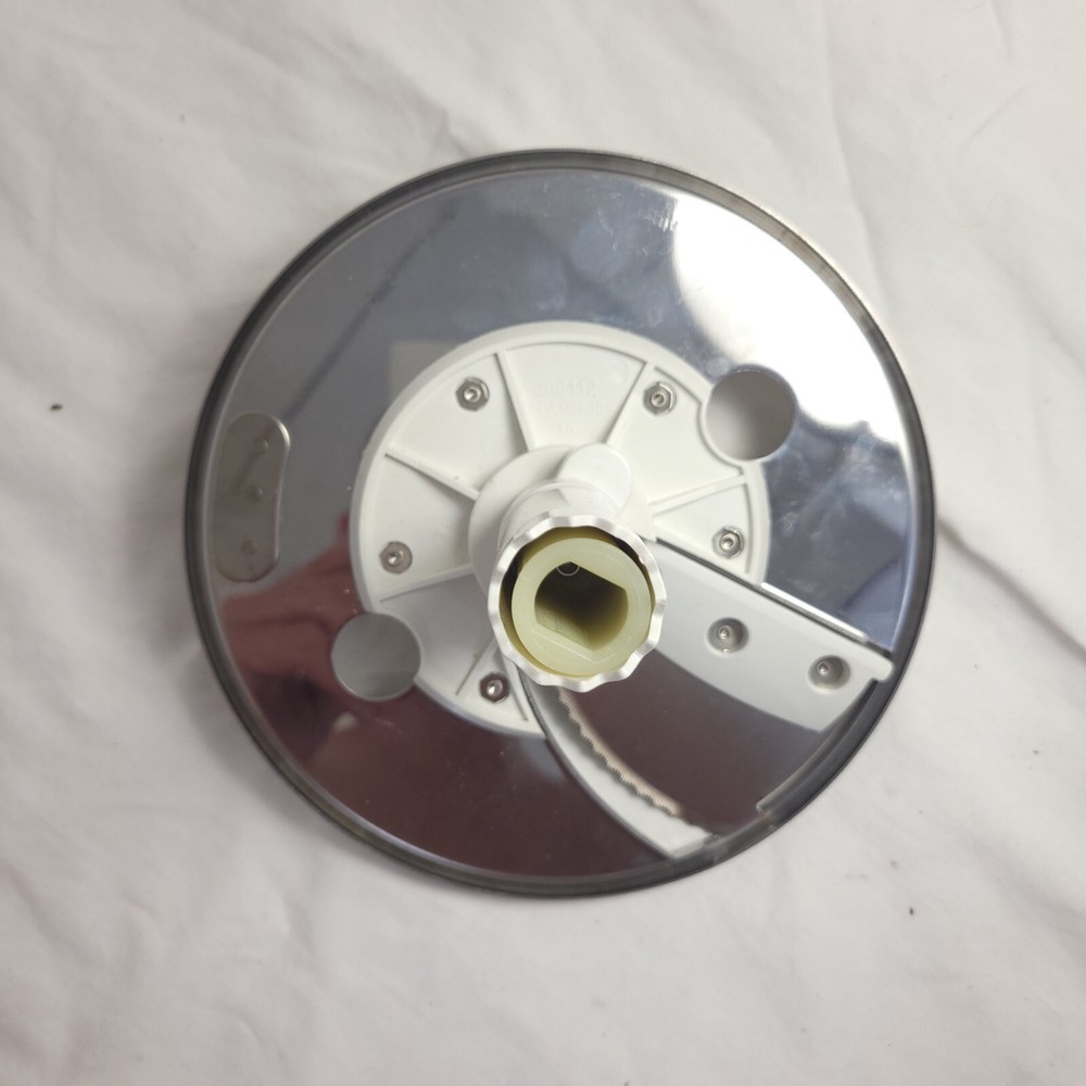 Kitchen Aid Food Processor KFP0935 QCU Replacement Part Slicing Disc Blade