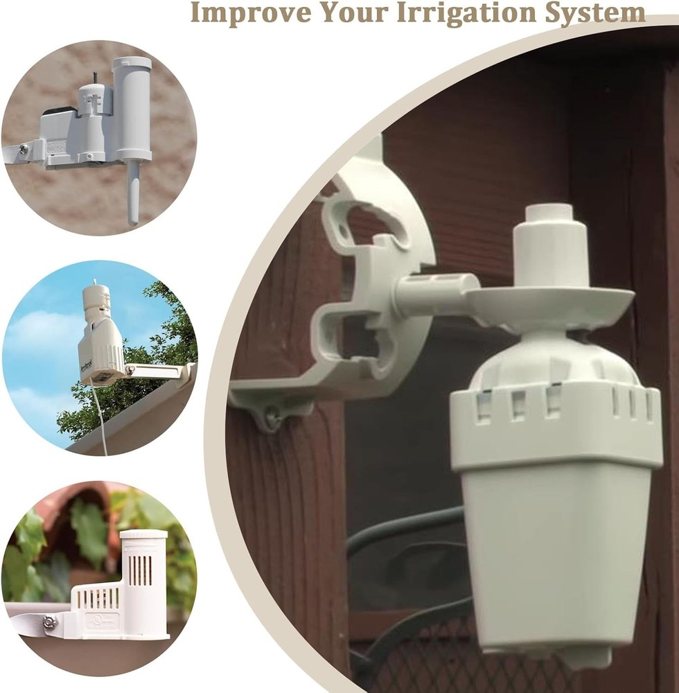 8 Rain Sensor Hygroscopic Discs for Bird Irrigation. RSD, WR2.…