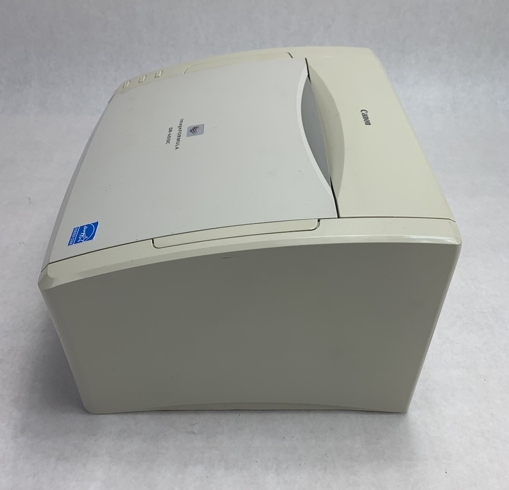 Canon ImageFORMULA DR-4010C M11059 High Speed Document Scanner