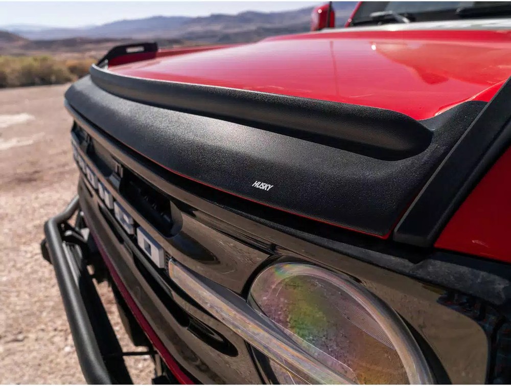 Husky Liners Aeroskin II Bug Shield Fits 06-17 Ford Expedition