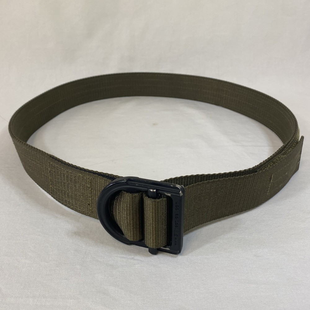 5.11 Tactical Operator Olive Green Belt 1.5” Medium