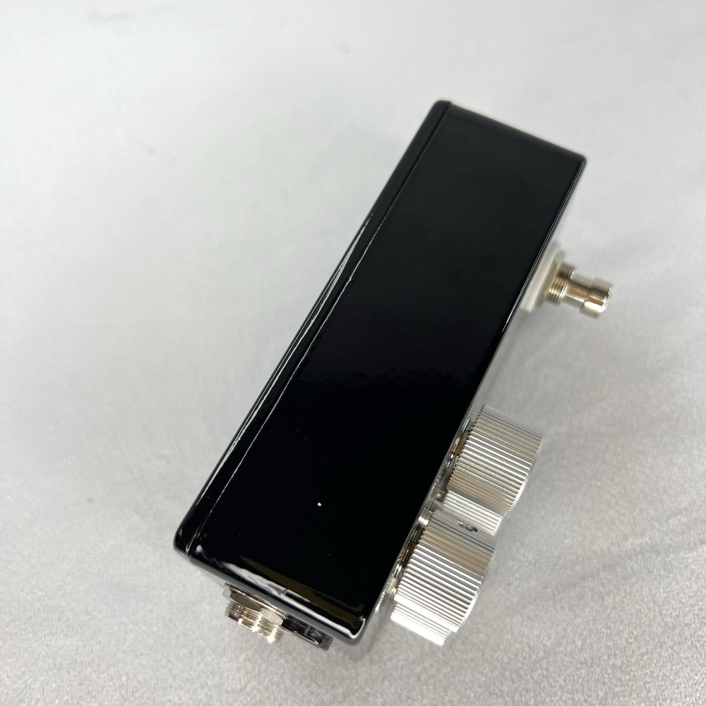 Murphy Durt Fuzz Flat Black Inspired by Dirt Transmitter