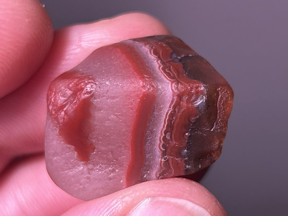 Lake Superior Agates - 8 Oz