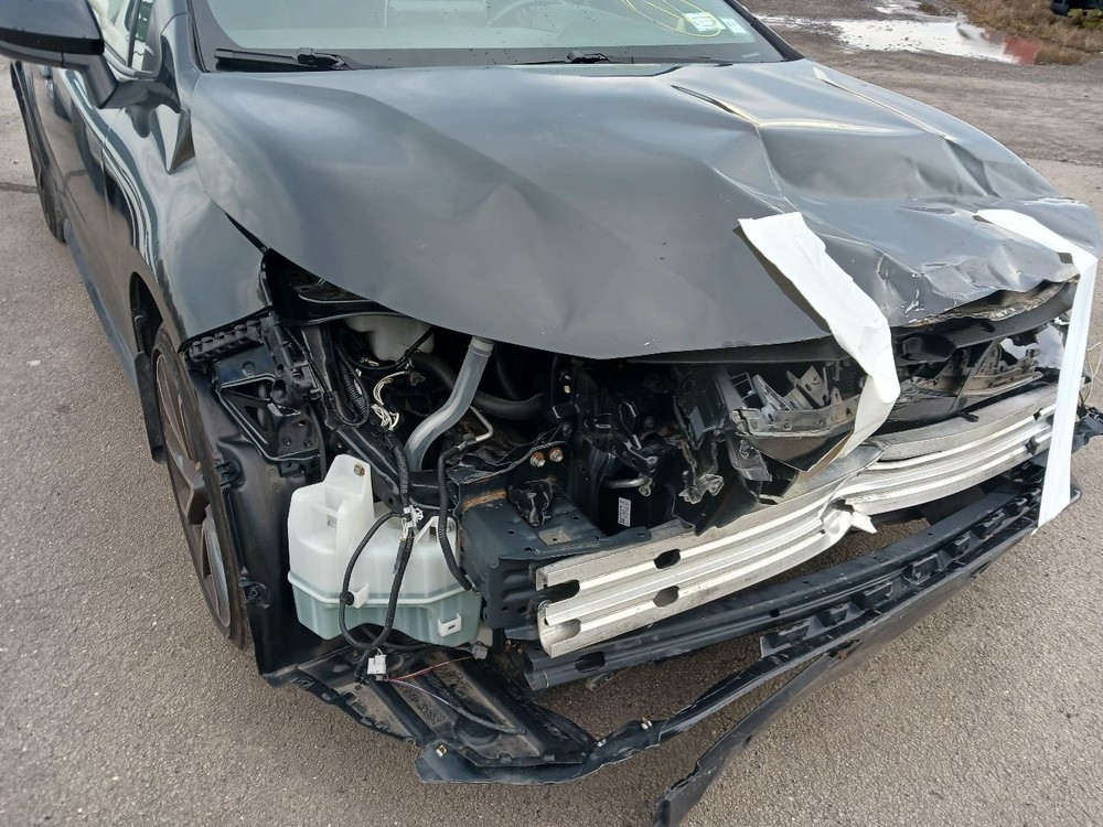Camera/Projector Hatchback Camera Front Fits 19-24 COROLLA 12327865
