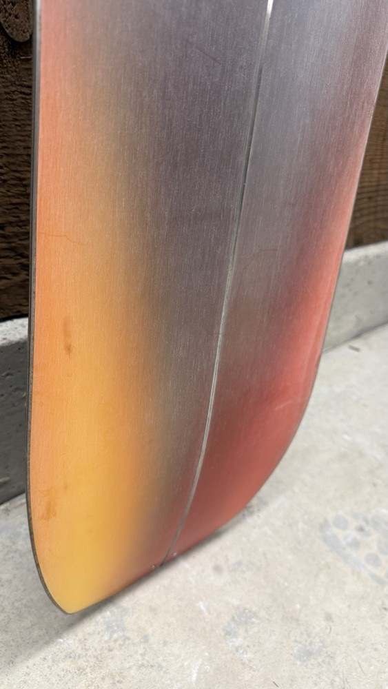 2022 Arbor Men’s Bryan Iguchi Pro Splitboard 159cm Used Twice MINT System Camber