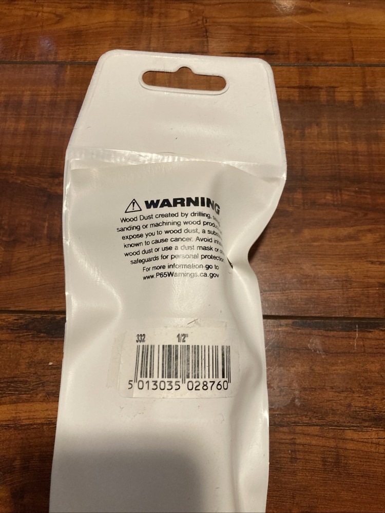 Robert Sorby 332 Sash Mortice (Mortise) Chisel 1/2"