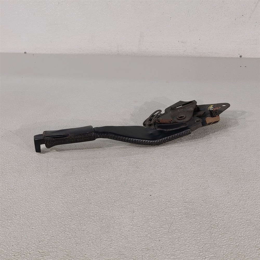 84-87 Corvette C4 Emergency Park Brake Handle Assembly Aa7451