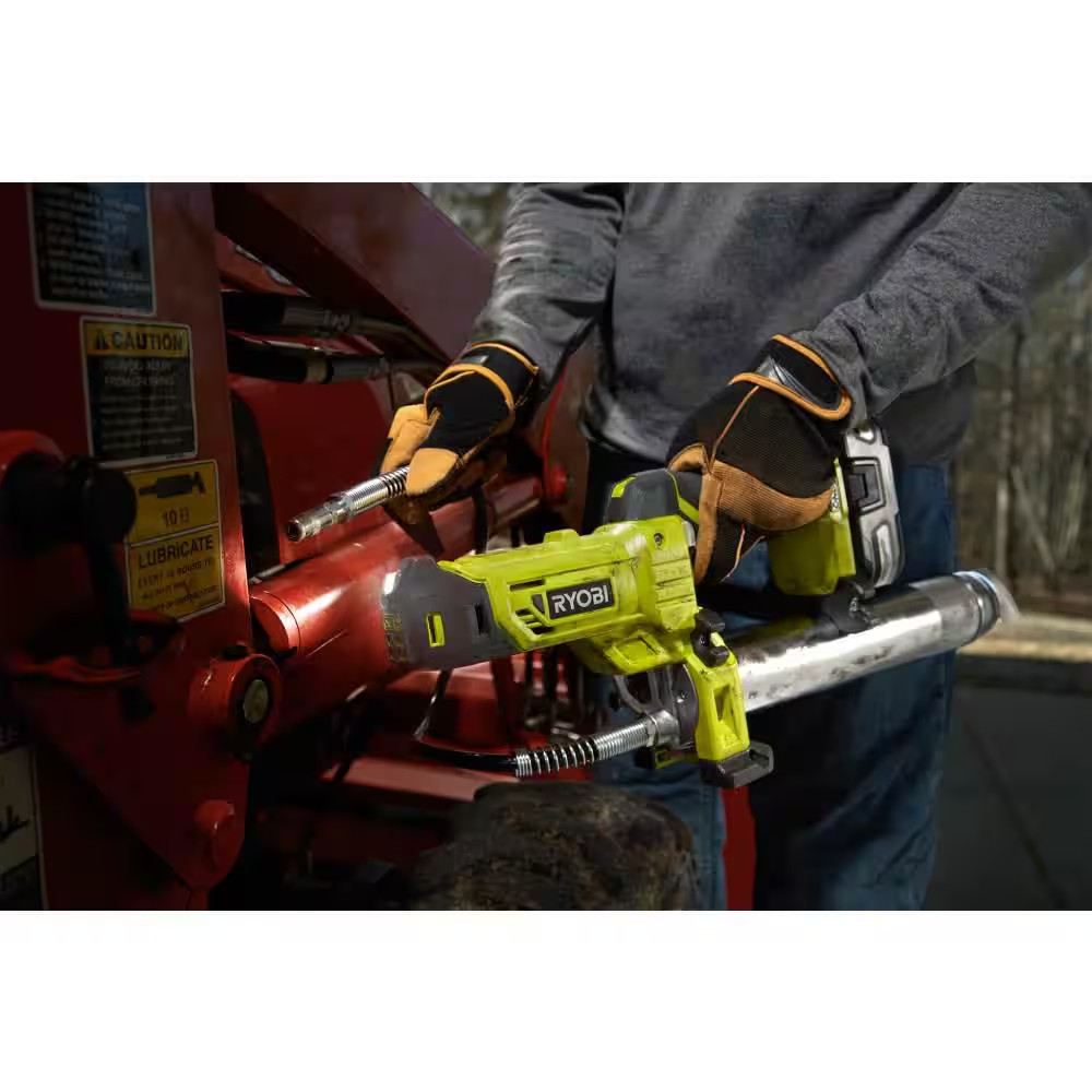 ONE+ 18V Cordless Grease Gun (Tool-Only)
