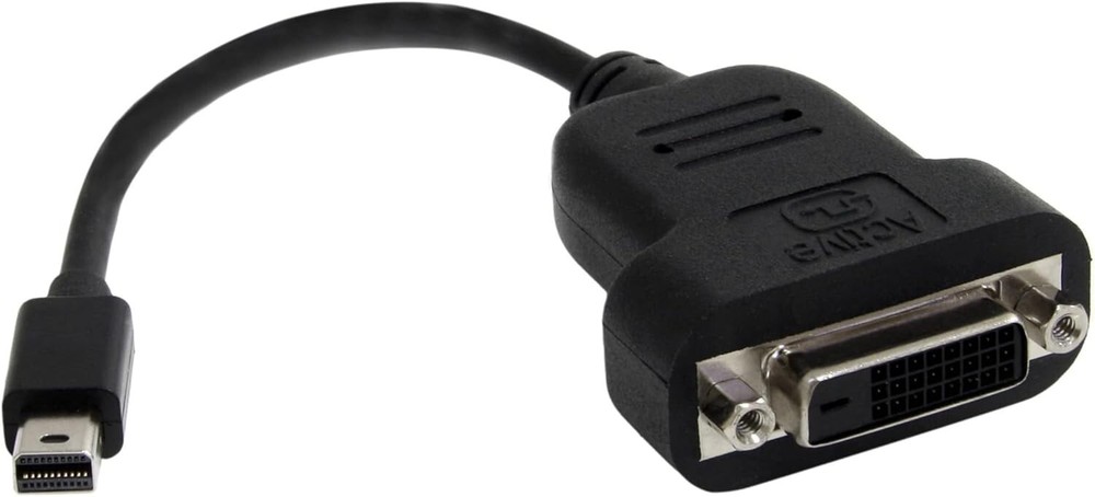StarTech MDP2DVIS Mini DisplayPort to DVI Adapter