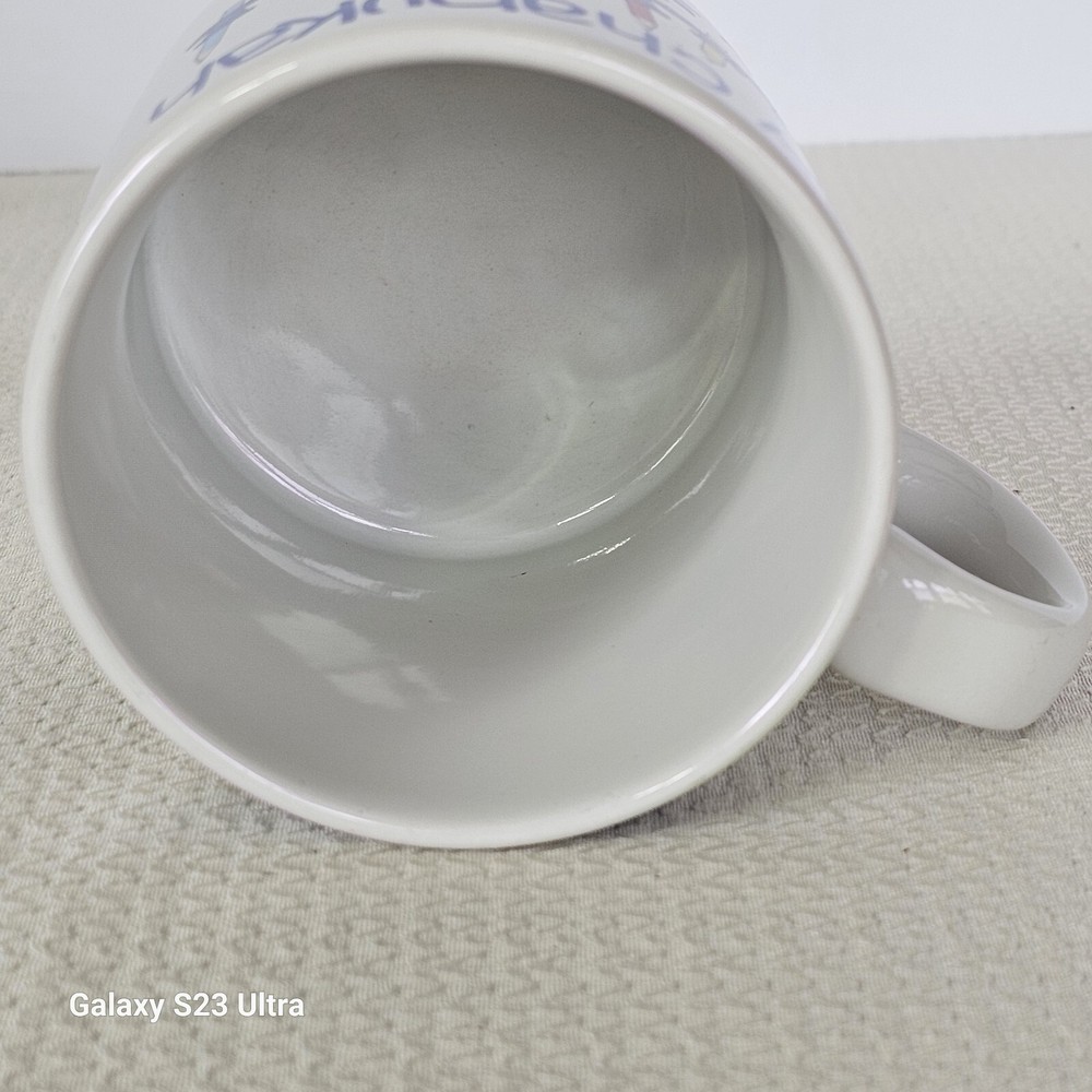Chanukah Coffee Cup For Teacher