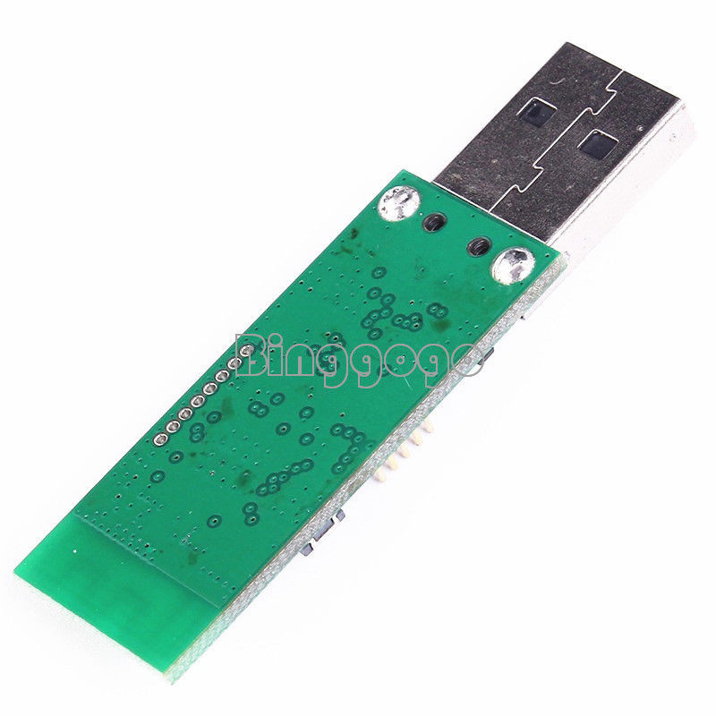 CC2540 CC2531 Sniffer Protocol Analyzer USB Dongle Tool & Downloader for Zigbee