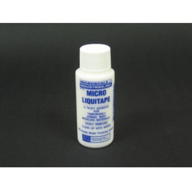 Microscale Industries MI10 Micro Liquitape 1 oz