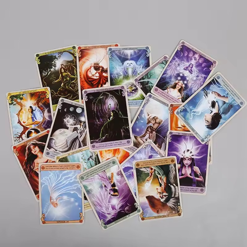 Conscious Spirit Oracle Deck