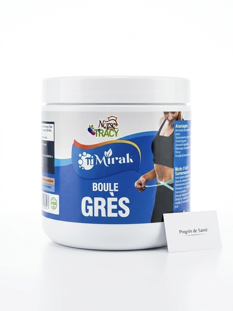 Boule Grès Ti Mirak