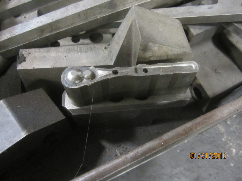 800 ton Bliss Toledo Knuckle Press