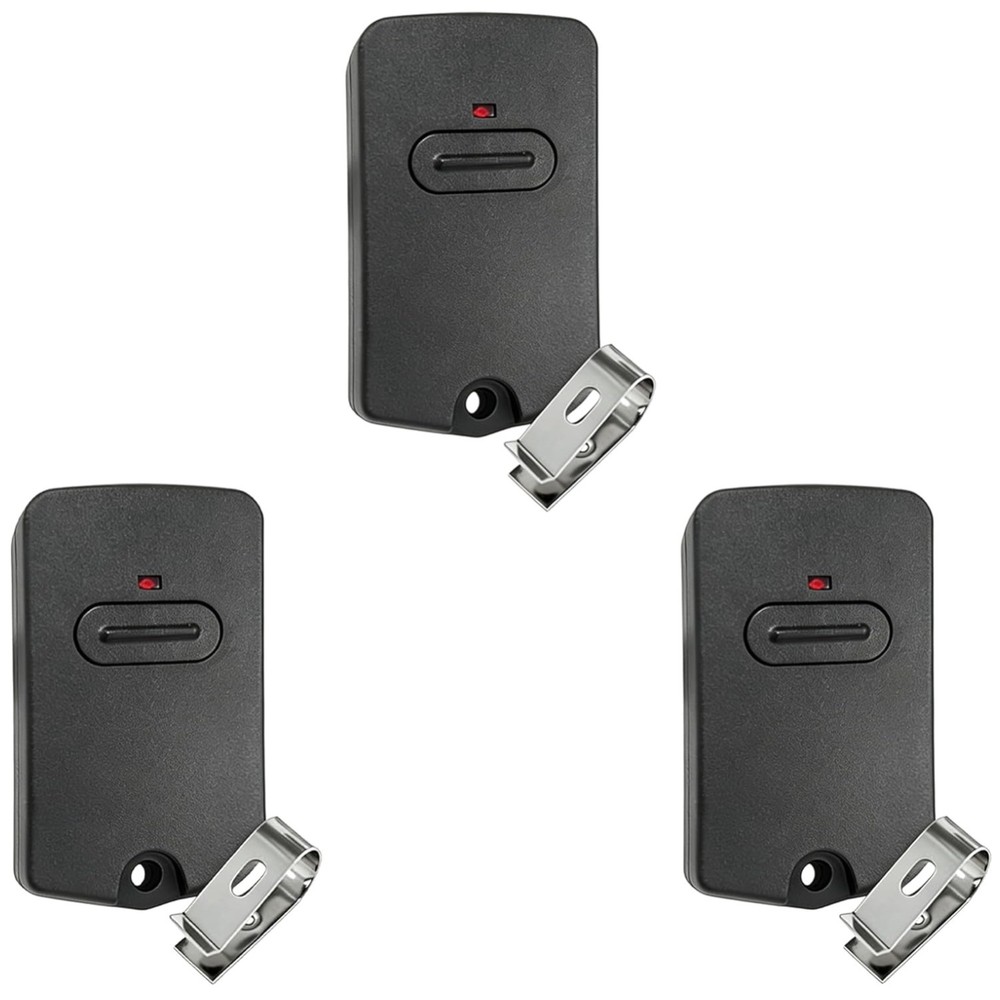 RB741 Mighty Mule Gate Remote Control 3-Pack