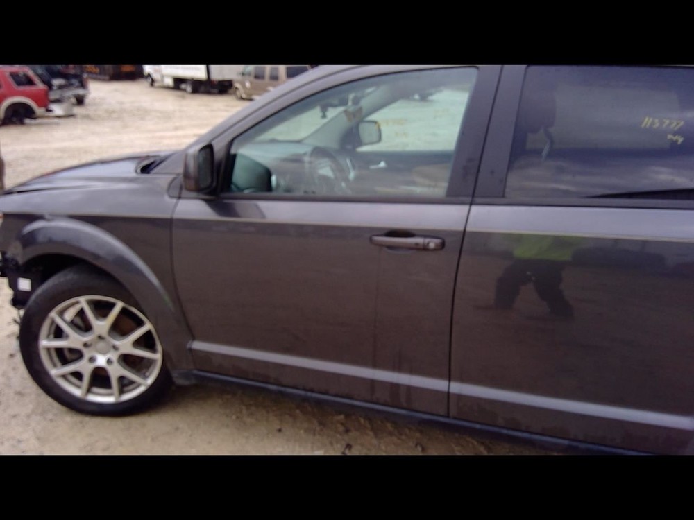 2014 DODGE JOURNEY Engine ECM Electronic Control Module 3.6L 5150782AB