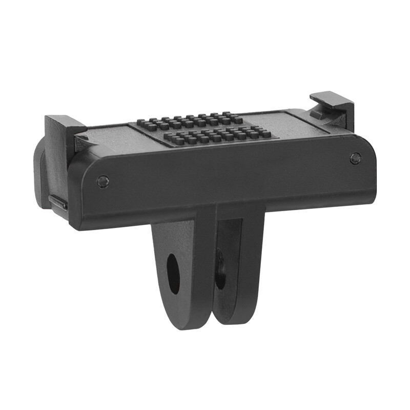 Accessories For DJI Action 3/4 Camera Magnetic Quick Release Mount Base Black