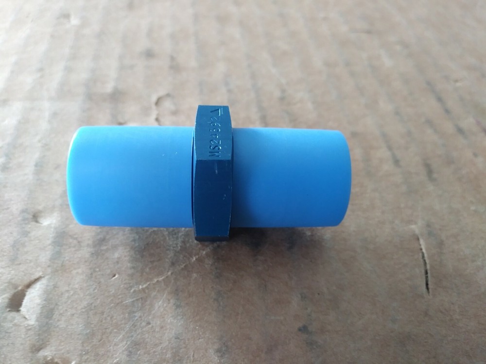 1 EA NOS BOSS NIPPLE FITTING P/N: MS24392D8