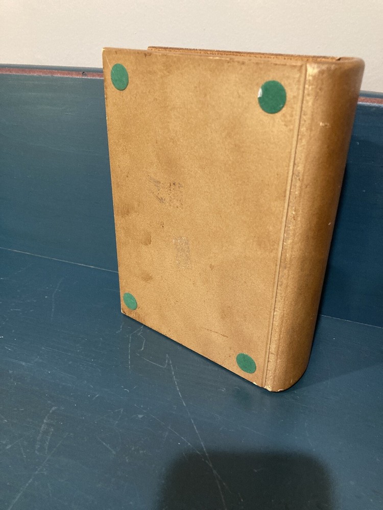 Stash Box That Looks Like A Book