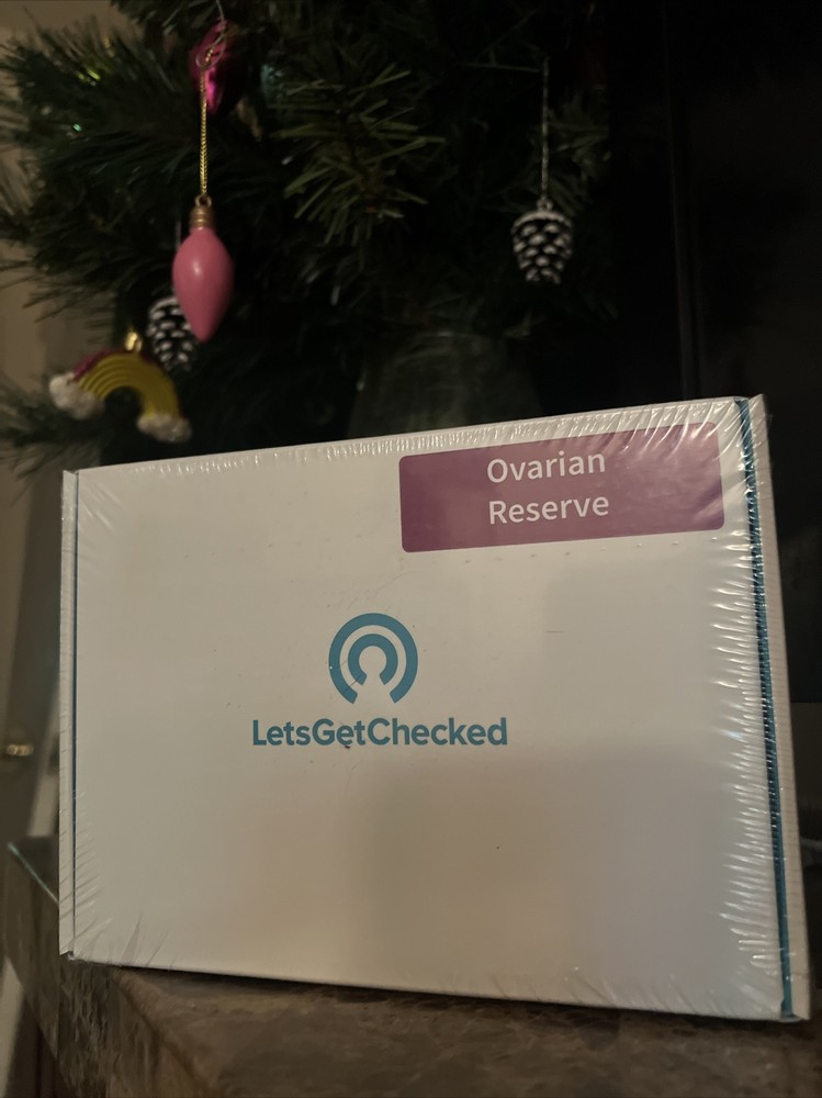 Ovarian Reserve Test