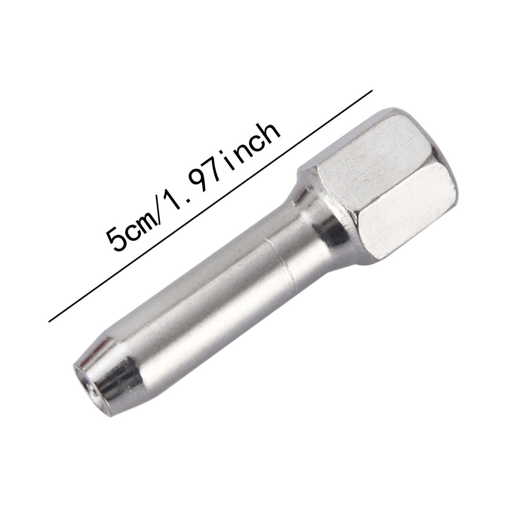 Grease Tool Nozzle Greaser Fitting Replacement