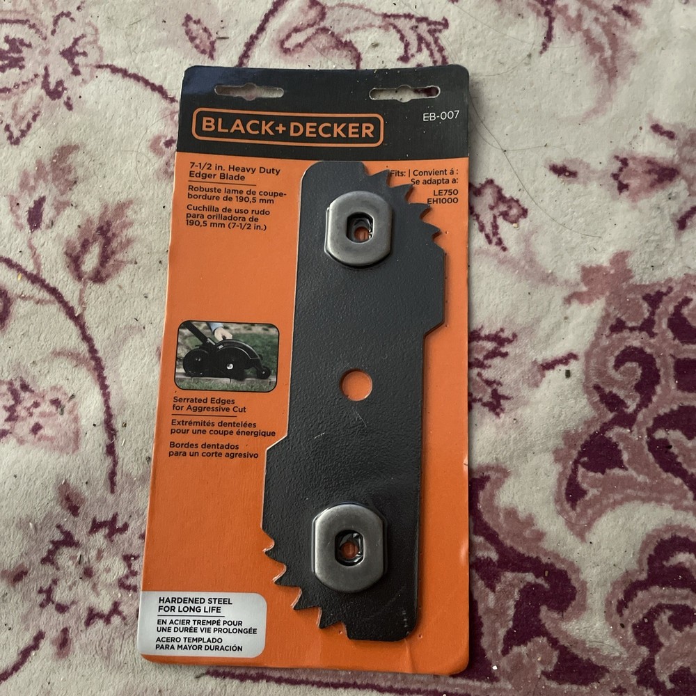 Black and Decker Replacement Blade For Electric Edger EB-007