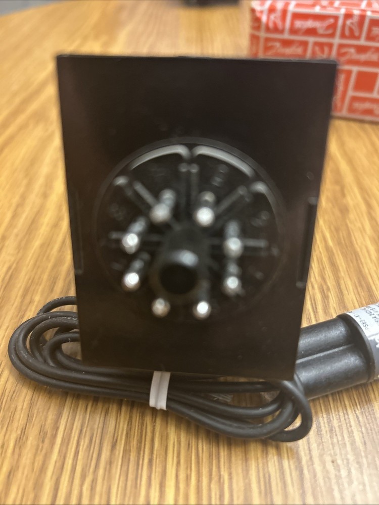 SSAC TRM230A2X60 Solid State Time Delay Relay Seconds (TBI)