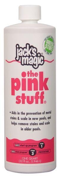 Jack's Magic Metal Solution The Pink Stuff - 1 qt