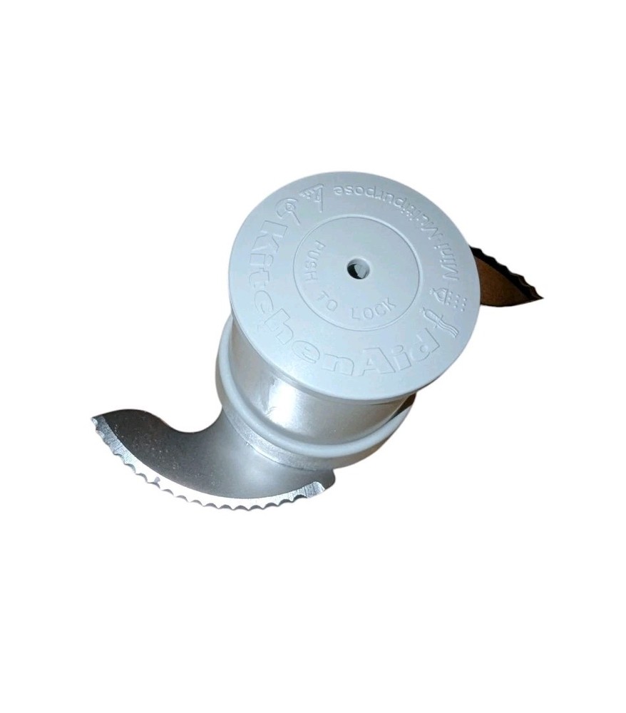 KitchenAid Food Processor Attachments Mini Multipurpose Blade Replacement