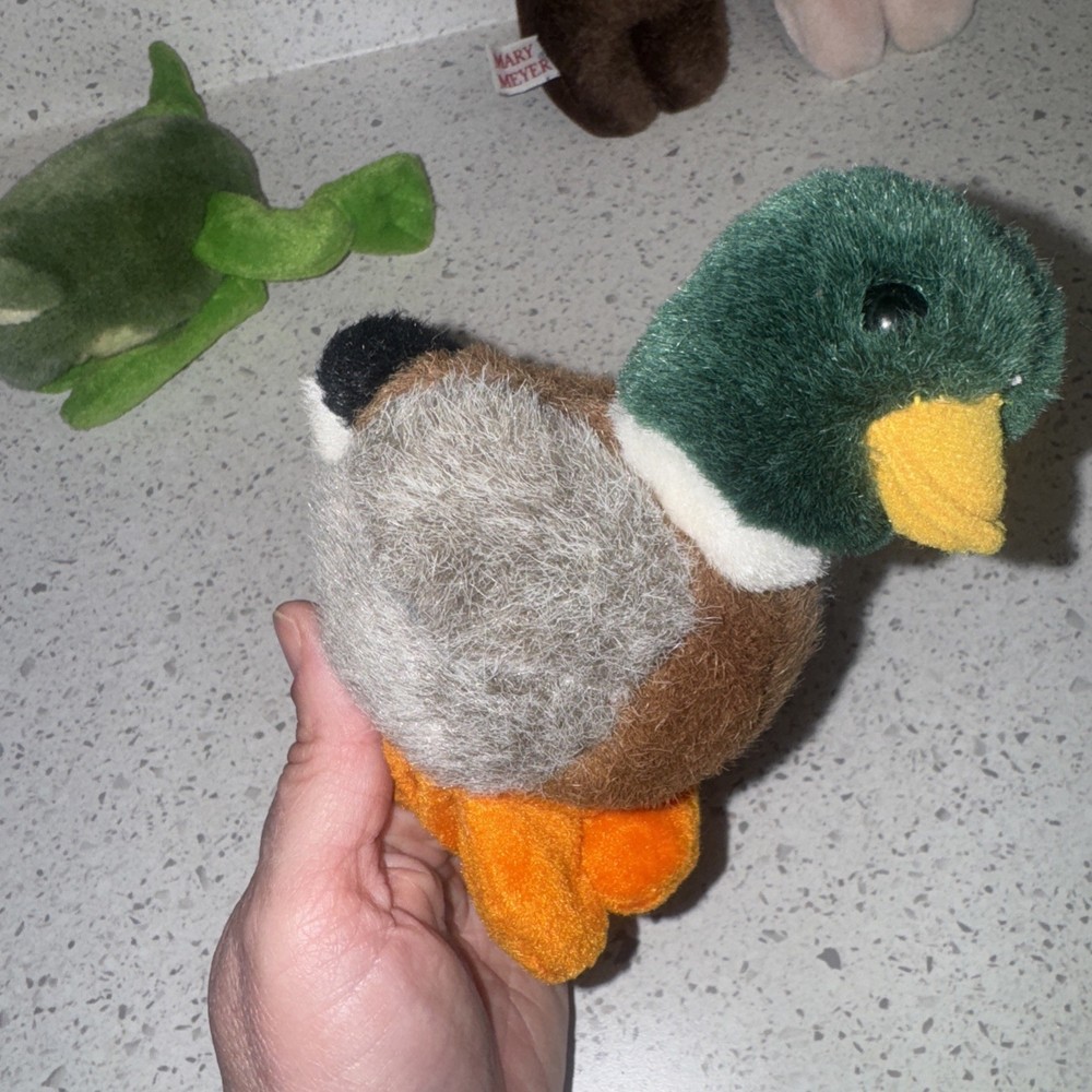 Mary Meyer finger puppets (4)