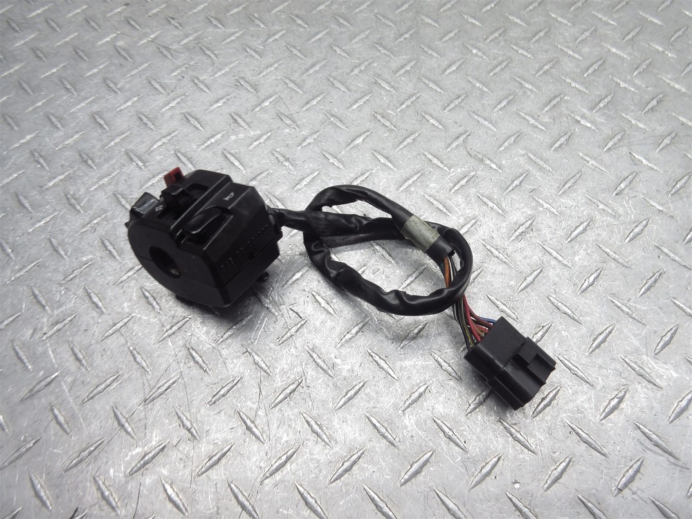 2008 07-09 Ducati Multistrada 1100S 1100 Left Switch Handlebar Light Control