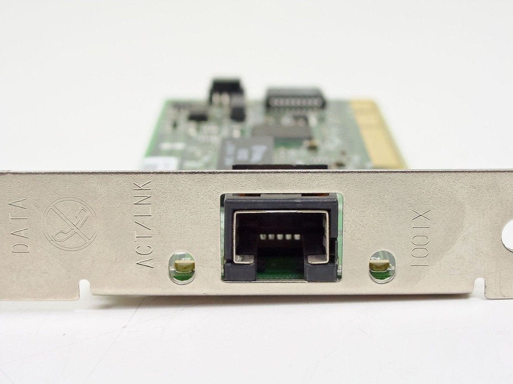 Intel 10/100 PCI Network Card 727095-007