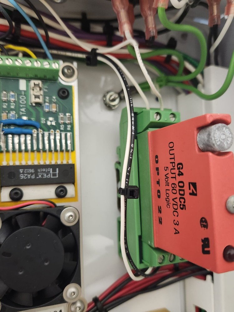 Minitool Inc. 2500 CNC Controller