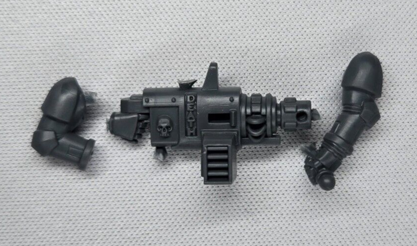 Bits 40k Grey Knights Strike Squad Purifier Interceptor Space Marines Warhammer