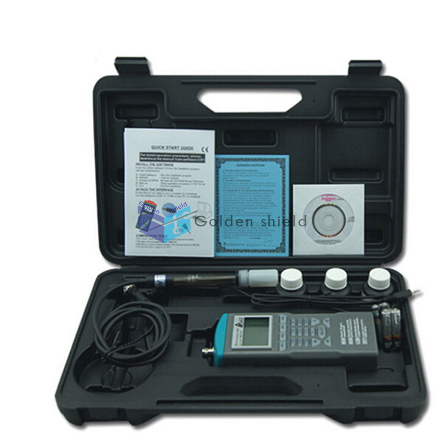 AZ-9661 Digital Handheld PH/mV Data Logger with Programmer PH Meter✦Kd