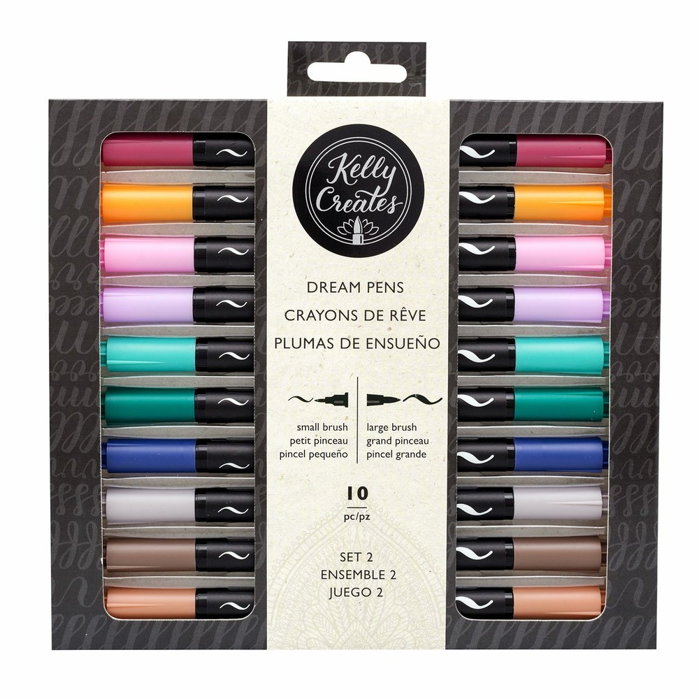 Kelly Creates Dream Pen 30-pack Mega Bundle Set New