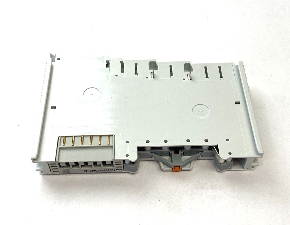 Beckhoff EL2809 EtherCAT 16-Channel Digital Output Terminal 24VDC/0.5A