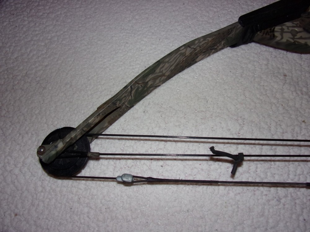 PSE Archery Team Fitzgerald Compound Bow