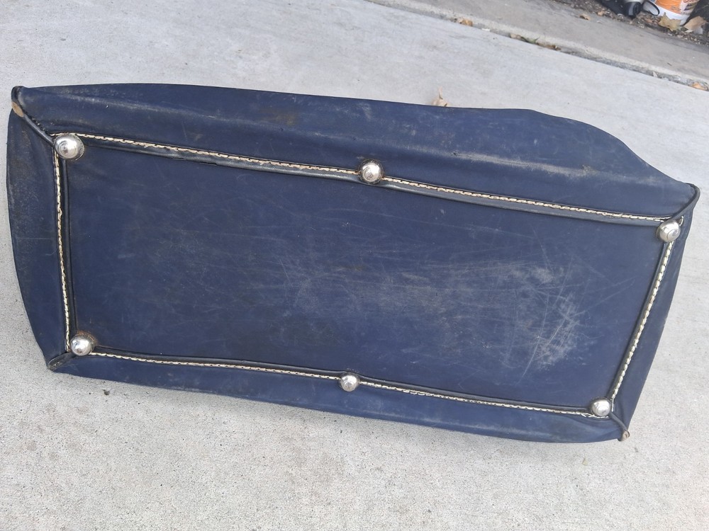 Vintage Air Force Duffel Bag Very Old