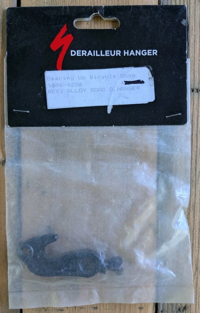 NOS Specialized Rev3 Derailleur Hanger