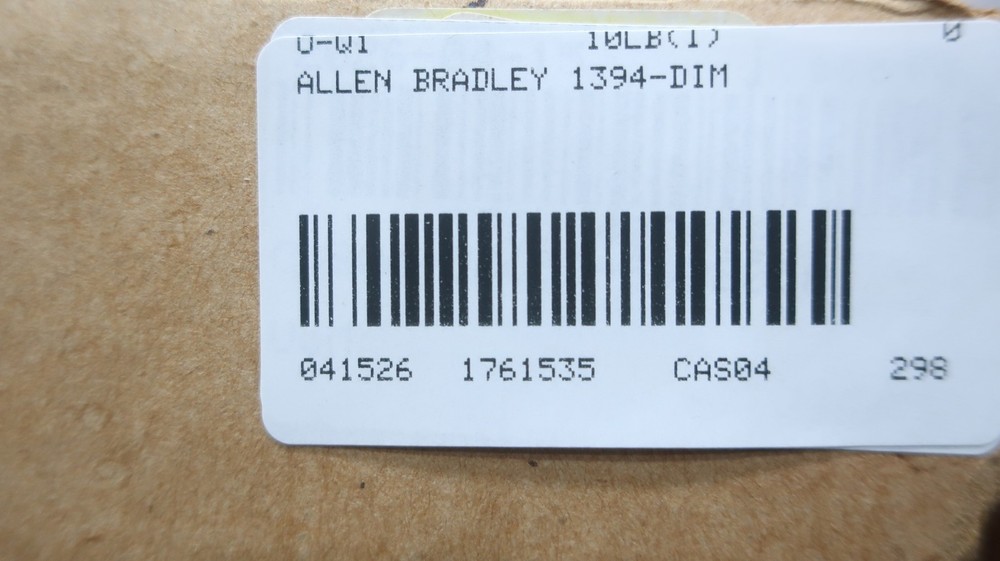 Genuine Allen Bradley 1394-DIM Drive Interface Module Ser A