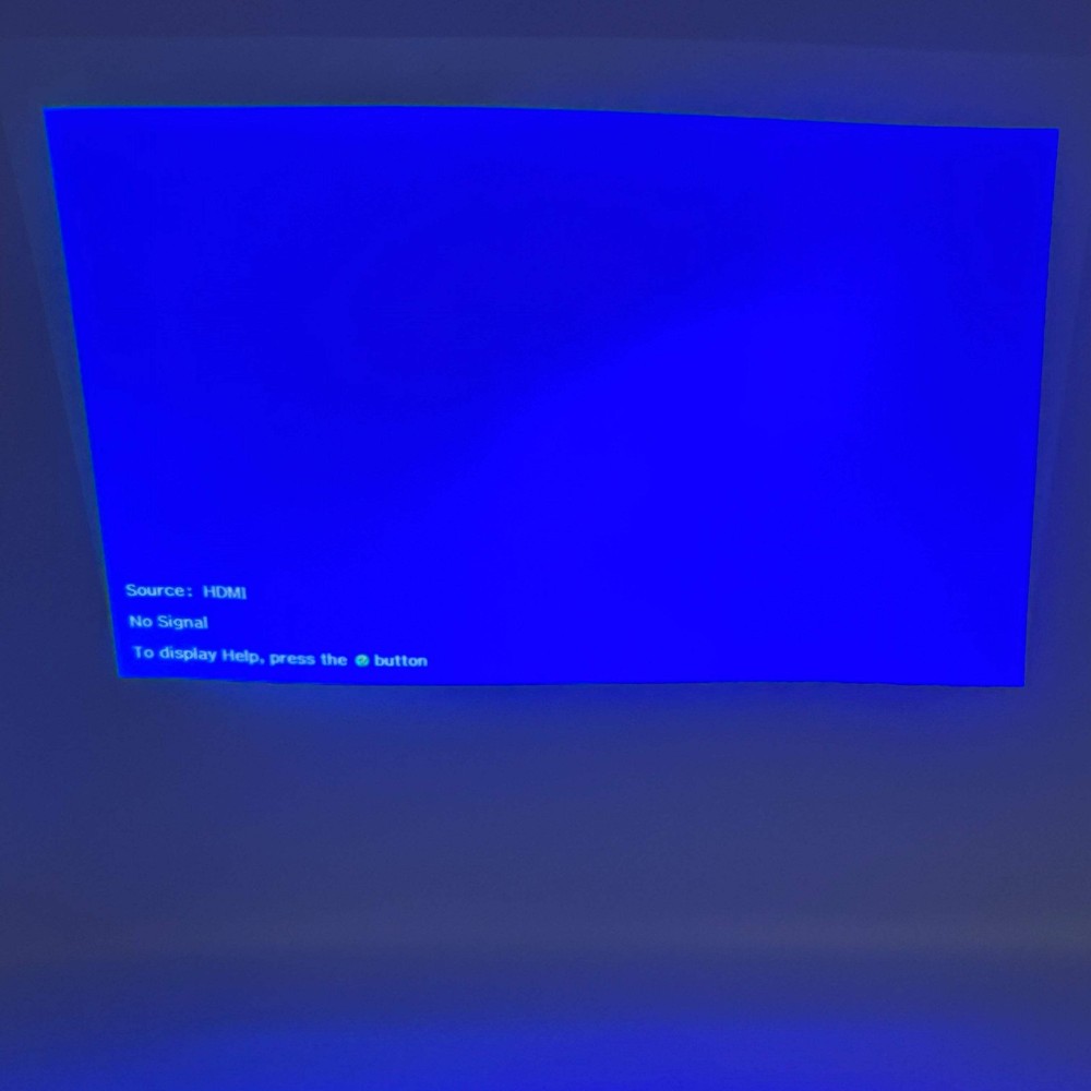 EPSON H310a Black Projector - Used