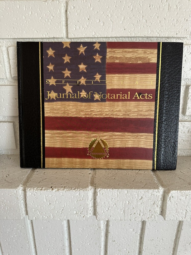 Journal Of Notorial Acts