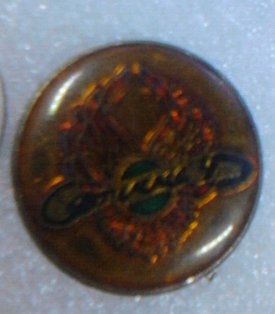 Corvette hat / lapel pins