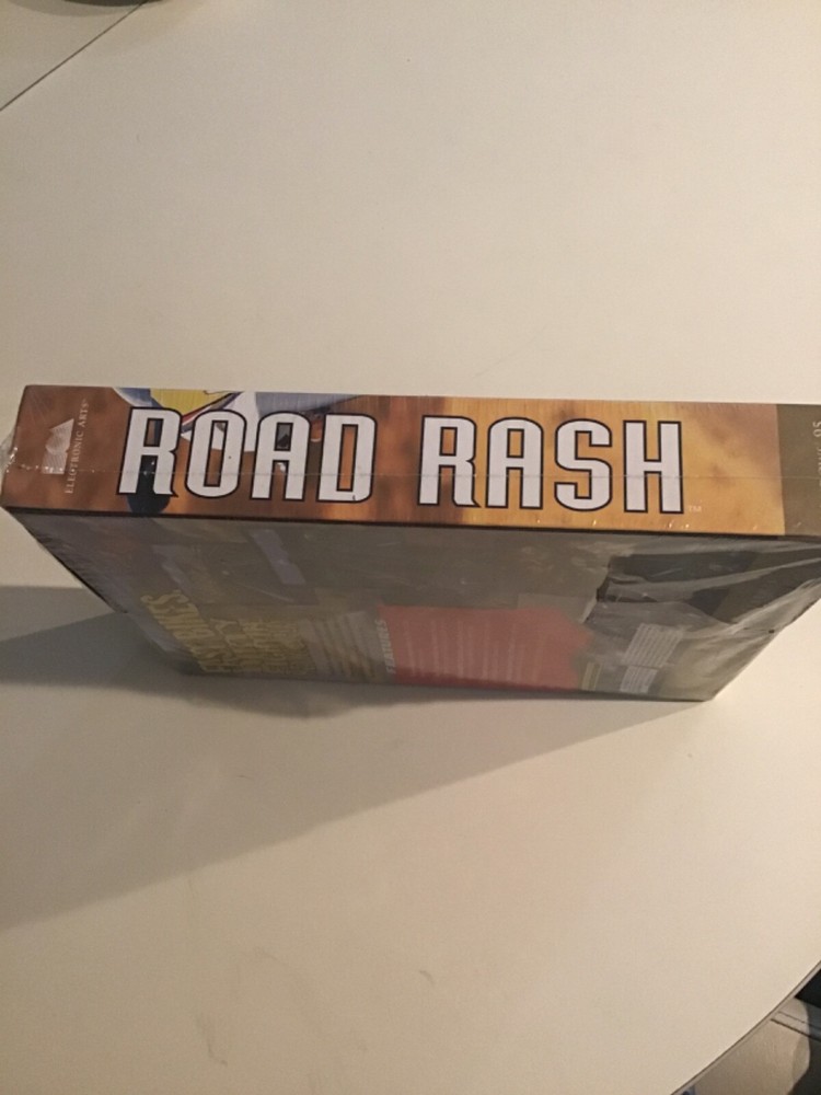 ROAD RASH CD ROM CLASSICS - ELECTRONIC ARTS